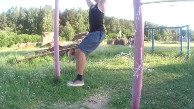 Мой БРАТ Взял 1 РАЗРЯД по STREET WORKOUT | My BROTHER Took 1 RANK by STREET WORKOUT смотреть онлайн