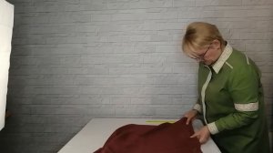 Как сделать красиво планку. Супатная застёжка.