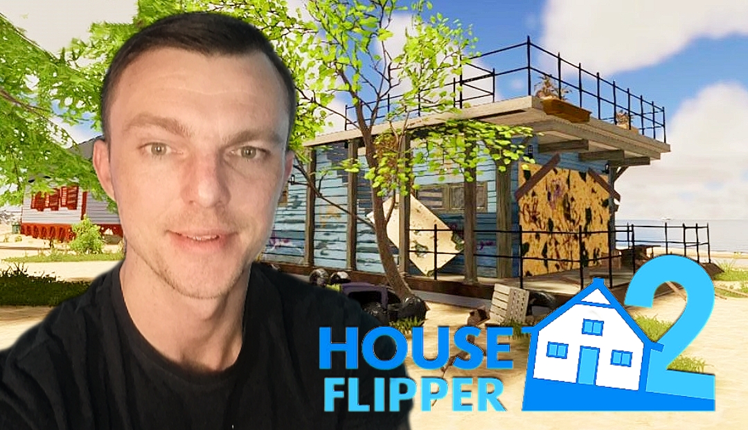 КИПИЛИ ДОМ ЛОДКУ  # House Flipper 2 # 24