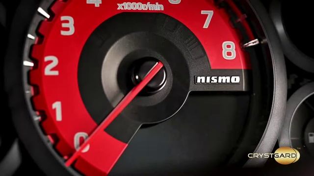 Nissan GTR-50 by Italdesign protected by CrystGard™ High Gloss Hydrophobic Paint Protection Film смотреть онлайн
