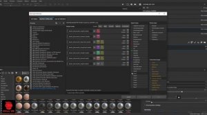 Tutorial: combine multiple substance painter texture sets into one fast (without photoshop)