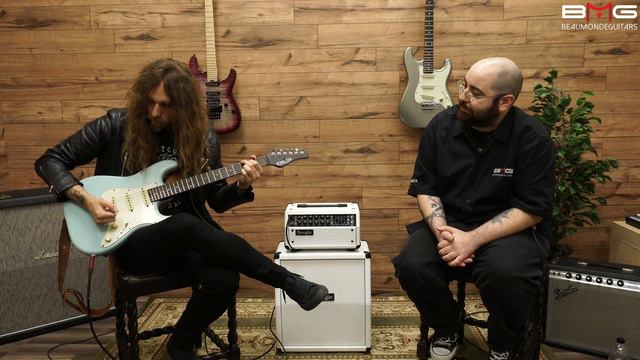 Nick Johnston Interview смотреть онлайн