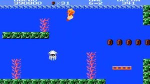 Прохождение на Dendy _ Super Mario Bros
