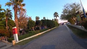 СИДЕ ПРОМЕНАД Ноябрь ТУРЦИЯ 2021. Море. Пляж. #1194 #анталья #сиде #турция