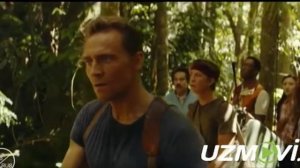 #kino #filim #fantastik #tarjima King kong 2 uzbek tilida