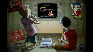 Любимые игры Денди на двоих