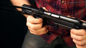 Пистолет-пулемет RAK PM 63-У (РОК)