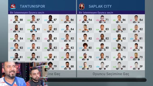 3 SANİYE CHALLENGE YENİDEN! | PES 2019 PESDRAFT смотреть онлайн