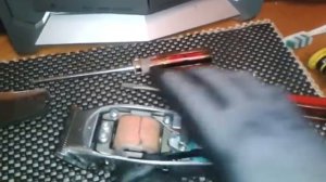 HOW TO STOP ANDIS MASTER LOUD CLATTER/TUNE