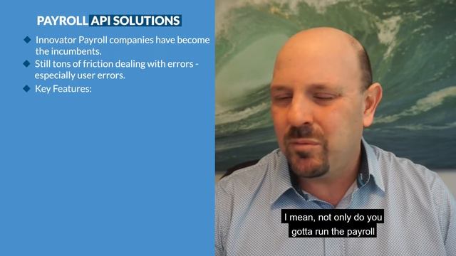 What is an API Payroll Solutions? смотреть онлайн