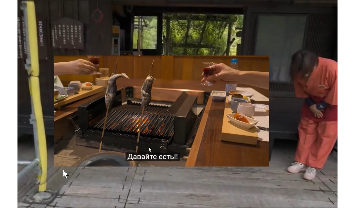 Двухдневное пребывание в японском онсэн рёкан Каябукиносато Хатаго 6# смотреть онлайн