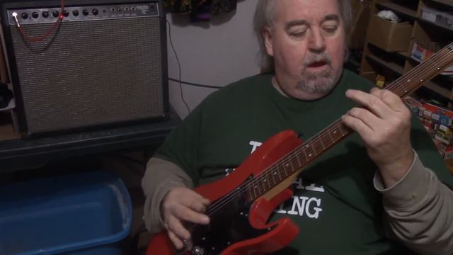 LACE DEATHBUCKER Bridge and Necks Pickups Tone Sample смотреть онлайн