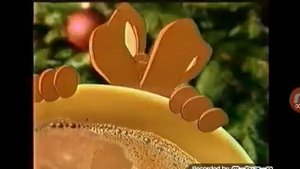 Новогодняя реклама Nesquik (1997-1998)