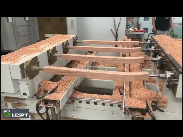 Пятиосевой обрабатывающий центр с одним рабочим столом