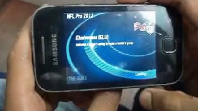 NFL Pro 2013 v1.5.2 on Galaxy Y & All ARMv6-7 by Galaxy4Gaming.in смотреть онлайн