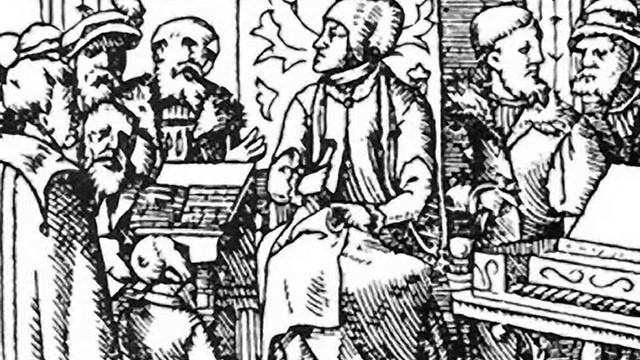 GERMAN DANCE from The Susato Dances смотреть онлайн