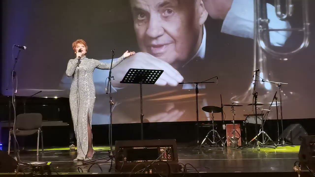 Марина Есипенко "Ватутинки", "У природы нет плохой погоды" 18.11. 2023 смотреть онлайн