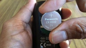 How Change Battery in Accu Chek Active Glucometer | Solution when Not Starting, Switching Turning O