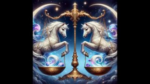 Баланс: Знак зодиака весы рожденные в год лошади.