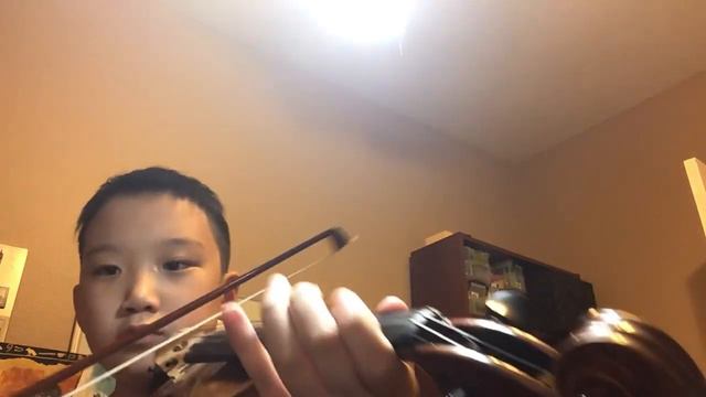 Krusty Krab song on Violin l Legato mode смотреть онлайн