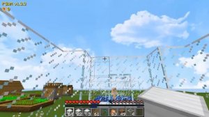 НУБ И ПРО ПРОТИВ ЦУНАМИ В МАЙНКРАФТ КАК ВЫЖИТЬ НУБУ MINECRAFT 100% ТРОЛЛИНГ ЛОВУШКА МУЛЬТИК