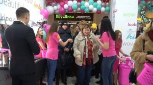 Открытие магазина «Подружка» в Воронеже