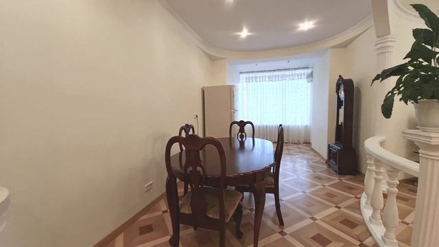 Видовая квартира в ЖК "Поселок художников". Аренда