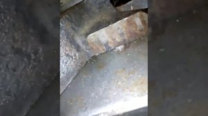 Штамповка шайбы М-20