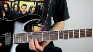 Limp Bizkit - Out Of Style (Guitar Cover)