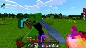 Minecraft PE : WITHER STORM MOD in Minecraft Pocket Edition