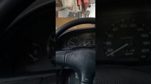 Тойота Королла ЕЕ90 1,3i неисправность холостого хода