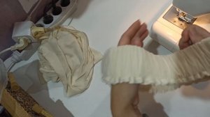 Как сшить юбку из фатина