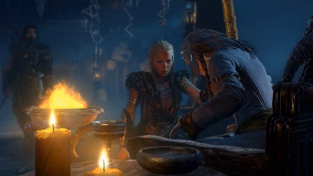 Что есть Middle-earth: Shadow of Mordor