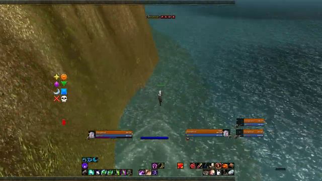 WoW Vanilla Menethil to Dun Morogh bypass смотреть онлайн