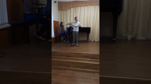 Ж. Металлиди "Танец кукол"
