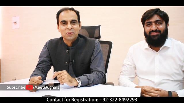 A Special Meeting Between Qasim Ali Shah And Mirza Muhammad Arslan смотреть онлайн