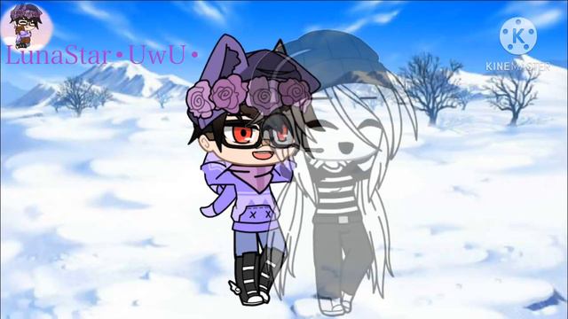 Game Over gacha club undertale смотреть онлайн