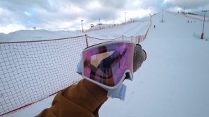 Обзор горнолыжных масок Electric | Личный опыт