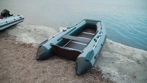 Обзор на лодку ПВХ Kitt Boats 300 (киль). Отличный выбор для отдыха и рыбалки.