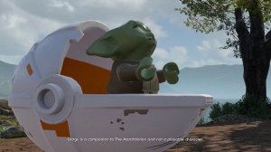 LEGO Star Wars The Skywalker Saga — трейлер