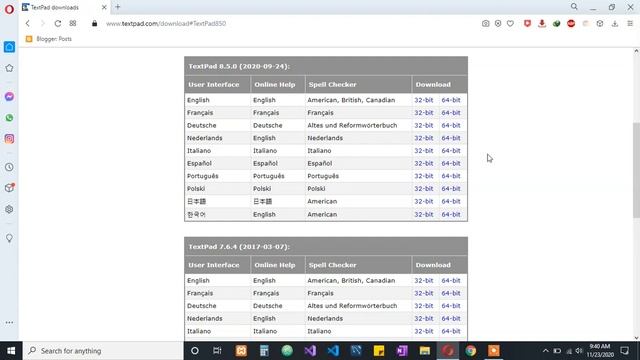 How to Download Textpad 8 for windows 10 With Java Compiler || Technical Hassan Ali смотреть онлайн