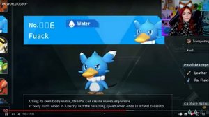 PALWORLD ОБЗОР КАРГАС РЕАКЦИЯ