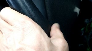 Ремонт стеклоподъёмника Опель Вектра Б. Снимаем зеркало заднего вида и обшивку на Opel Vectra B