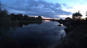 Рыбалка на реке Десна.  Лучший СПЛАВ всей моей жизни.  Часть1