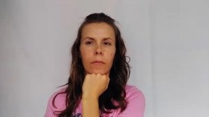 Упражнения от второго подбородка