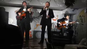 Не грусти - трио "Золотая осень"