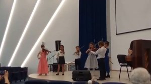 Телепнёв Неторопливая полька