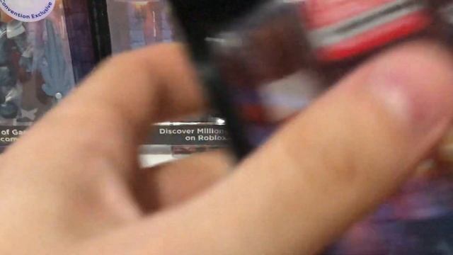 Trying to UNBOX a DEADLY DARK DOMINUS Roblox toy code - Part 1 смотреть онлайн