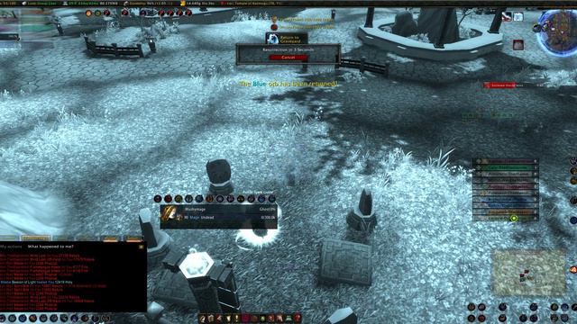 WoW 5.3 PvP RBG Temple of Kotmogu 1800 MMR Frost Mage PoV 20/06/2013 смотреть онлайн