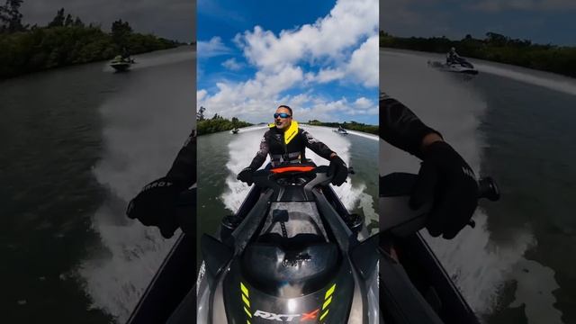 Ride #jetski #seadoo #flskiriders #shortscreator #contentcreator #gopromax #gopro ￼